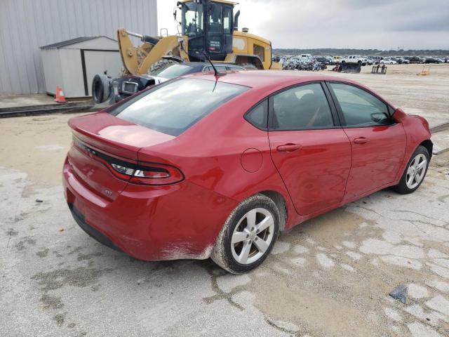 1C3CDFFA9GD816023 - 2016 DODGE DART SXT S RED photo 4