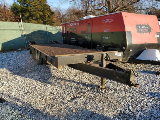 4KNFT1922XL163650 - 1999 TOWM TRAILER BLACK photo 1