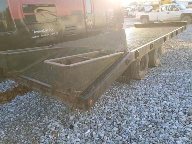 4KNFT1922XL163650 - 1999 TOWM TRAILER BLACK photo 4