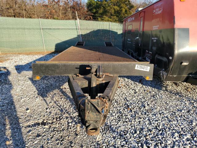 4KNFT1922XL163650 - 1999 TOWM TRAILER BLACK photo 7