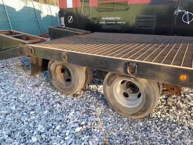 4KNFT1922XL163650 - 1999 TOWM TRAILER BLACK photo 8