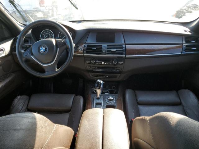 5UXZV8C51BL417707 - 2011 BMW X5 XDRIVE5 GRAY photo 8