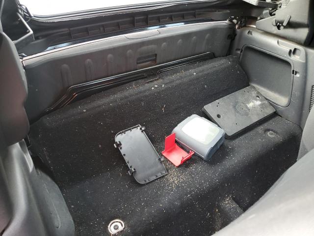 WMEEK3BA2BK426028 - 2011 SMART FORTWO PAS 黑色 照片 10