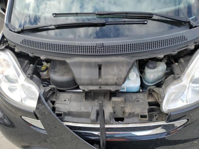 WMEEK3BA2BK426028 - 2011 SMART FORTWO PAS 黑色 照片 11