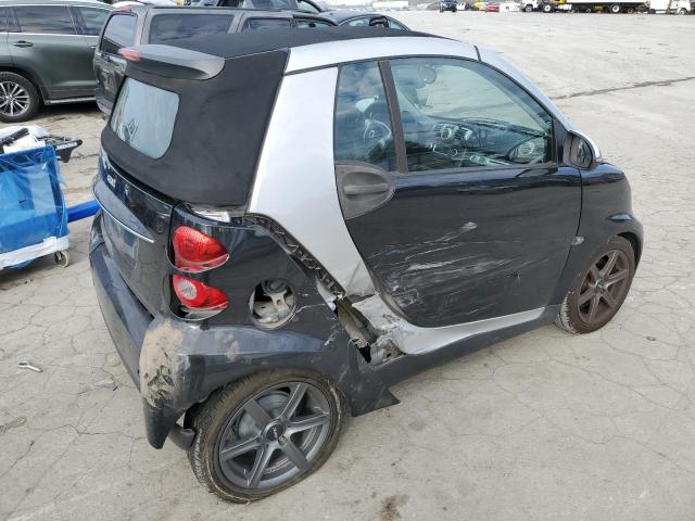 WMEEK3BA2BK426028 - 2011 SMART FORTWO PAS 黑色 照片 3