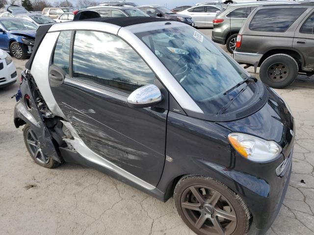 WMEEK3BA2BK426028 - 2011 SMART FORTWO PAS 黑色 照片 4