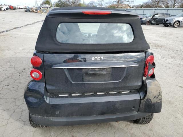 WMEEK3BA2BK426028 - 2011 SMART FORTWO PAS 黑色 照片 6