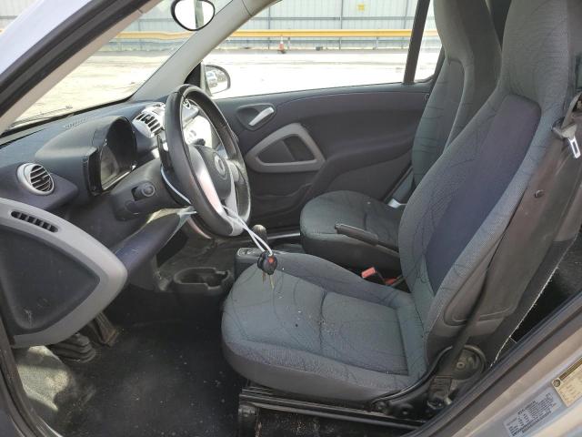 WMEEK3BA2BK426028 - 2011 SMART FORTWO PAS 黑色 照片 7