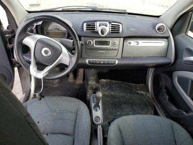 WMEEK3BA2BK426028 - 2011 SMART FORTWO PAS 黑色 照片 8