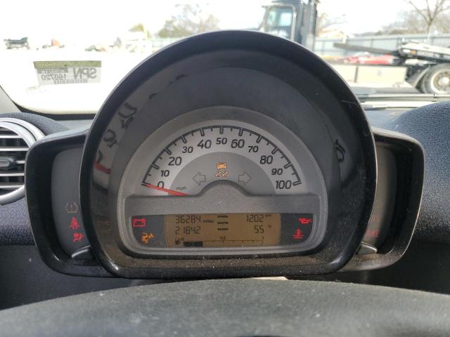 WMEEK3BA2BK426028 - 2011 SMART FORTWO PAS 黑色 照片 9