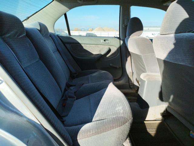 2HGEJ6614YH514125 - 2000 HONDA CIVIC BASE 蓝色 照片 10