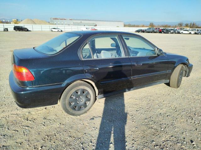 2HGEJ6614YH514125 - 2000 HONDA CIVIC BASE 蓝色 照片 3