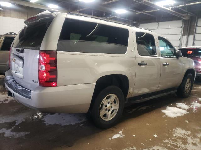 1GNFK16327J379655 - 2007 CHEVROLET SUBURBAN K TAN photo 3