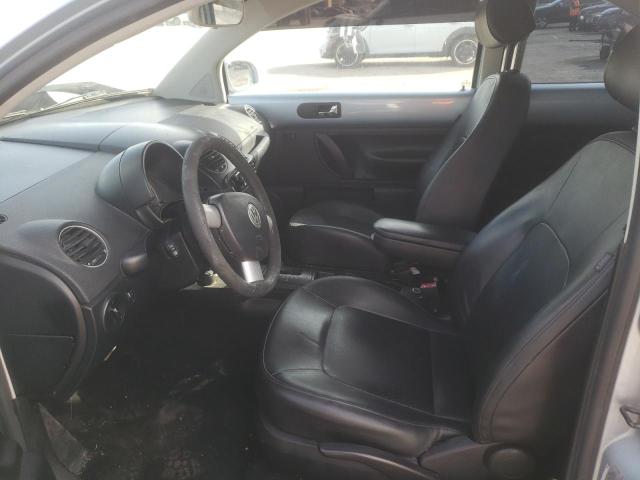 3VWPG3AG7AM011578 - 2010 VOLKSWAGEN NEW BEETLE 蓝色 照片 7