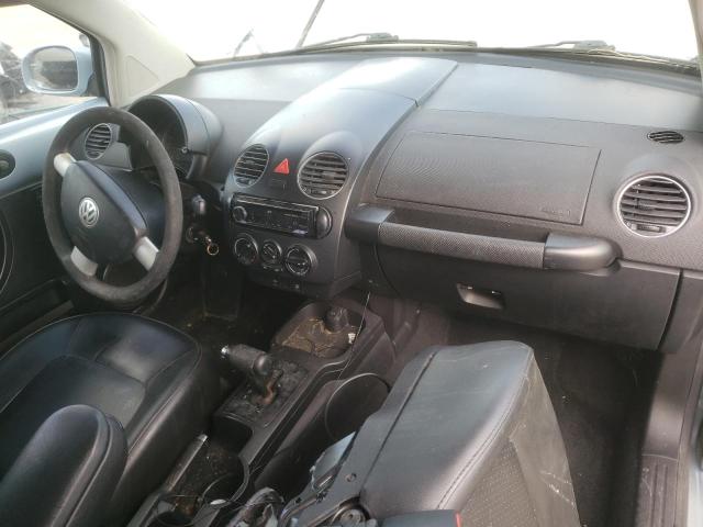 3VWPG3AG7AM011578 - 2010 VOLKSWAGEN NEW BEETLE 蓝色 照片 8