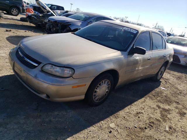 1G1ND52F74M502035 - 2004 CHEVROLET CLASSIC BEIGE photo 1