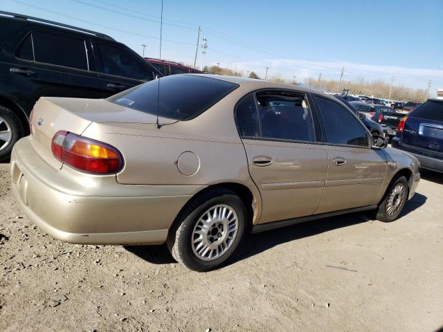 1G1ND52F74M502035 - 2004 CHEVROLET CLASSIC BEIGE photo 3