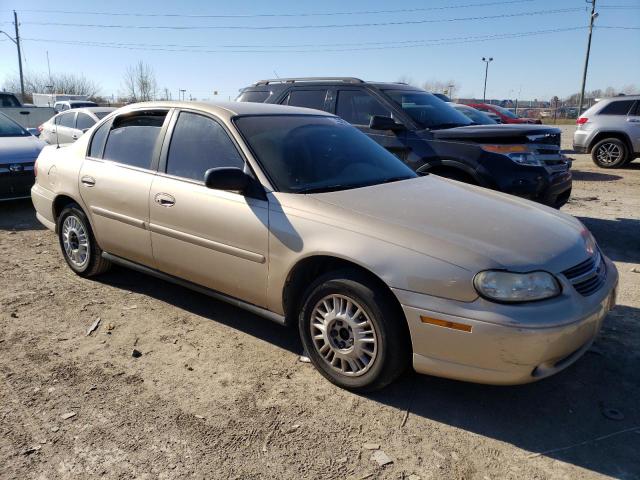 1G1ND52F74M502035 - 2004 CHEVROLET CLASSIC BEIGE photo 4