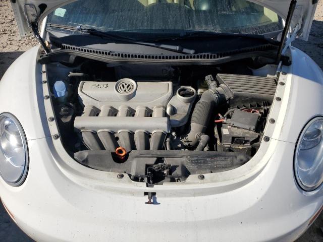 3VWRG31C59M515502 - 2009 VOLKSWAGEN NEW BEETLE 白色 照片 11