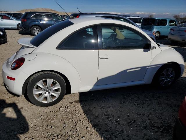 3VWRG31C59M515502 - 2009 VOLKSWAGEN NEW BEETLE 白色 照片 3