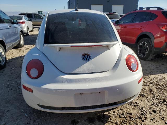 3VWRG31C59M515502 - 2009 VOLKSWAGEN NEW BEETLE 白色 照片 6
