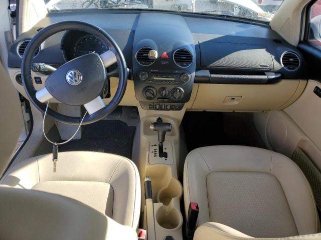 3VWRG31C59M515502 - 2009 VOLKSWAGEN NEW BEETLE 白色 照片 8