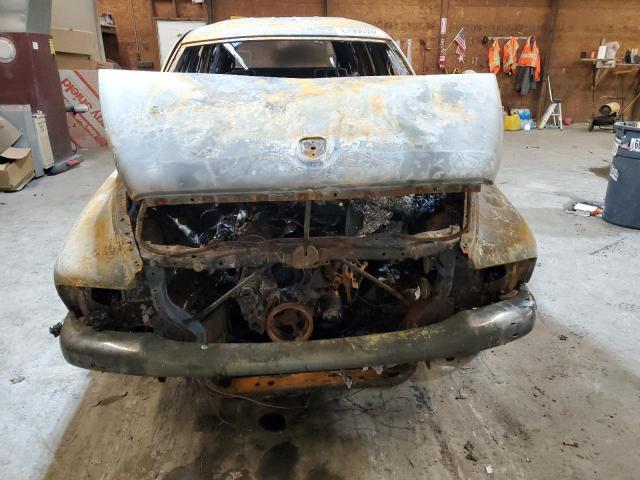 1B7HG2AN51S322904 - 2001 DODGE DAKOTA QUA BURN photo 5