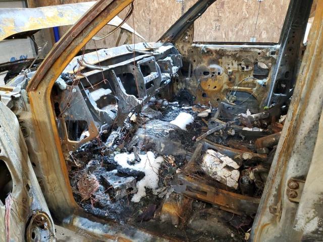 1B7HG2AN51S322904 - 2001 DODGE DAKOTA QUA BURN photo 7