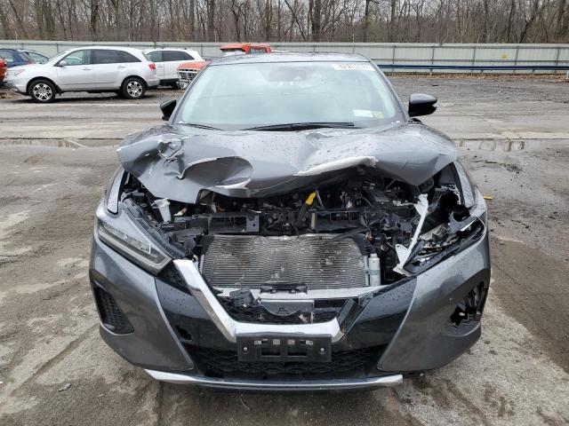 1N4AA6CV9NC504005 - 2022 NISSAN MAXIMA SV GRAY photo 5