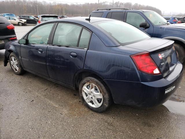 1G8AJ55F17Z197806 - 2007 SATURN ION LEVEL 蓝色 照片 2