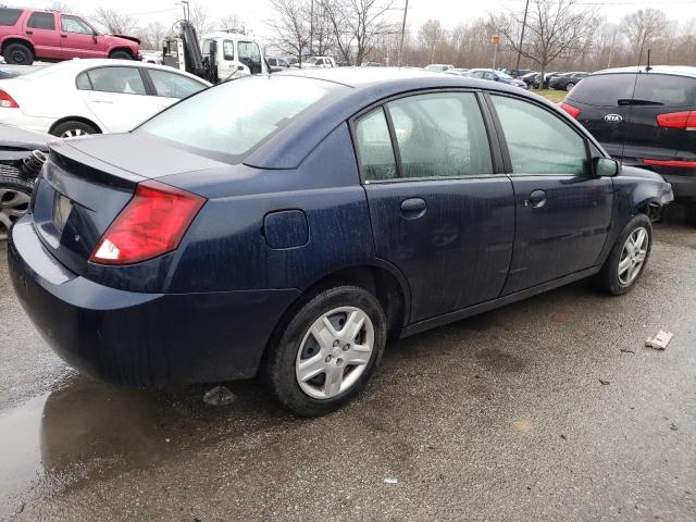 1G8AJ55F17Z197806 - 2007 SATURN ION LEVEL 蓝色 照片 3