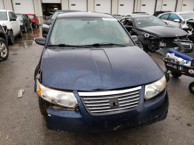 1G8AJ55F17Z197806 - 2007 SATURN ION LEVEL 蓝色 照片 5