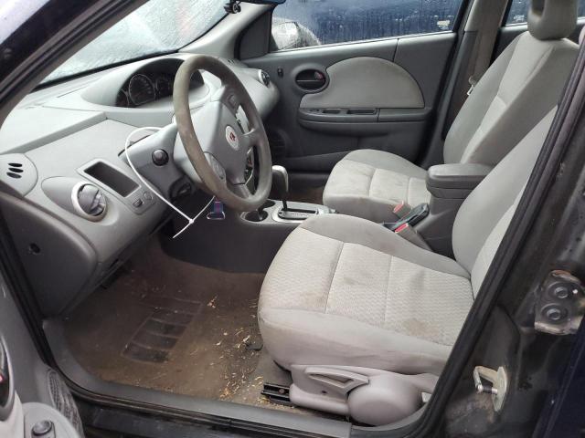 1G8AJ55F17Z197806 - 2007 SATURN ION LEVEL 蓝色 照片 7