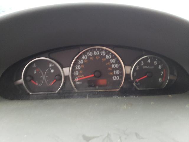 1G8AJ55F17Z197806 - 2007 SATURN ION LEVEL 蓝色 照片 9