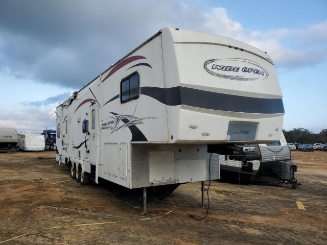 5UEFG40308N000643 - 2008 ENDU CAMPER WHITE photo 1