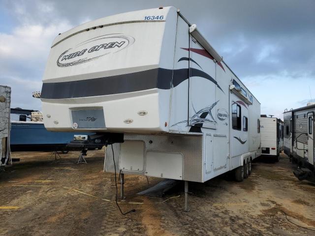 5UEFG40308N000643 - 2008 ENDU CAMPER WHITE photo 2