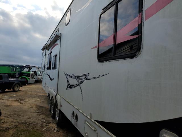 5UEFG40308N000643 - 2008 ENDU CAMPER WHITE photo 3