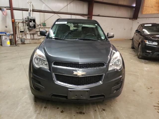 2CNFLCEC9B6405897 - 2011 CHEVROLET EQUINOX GRAY photo 5