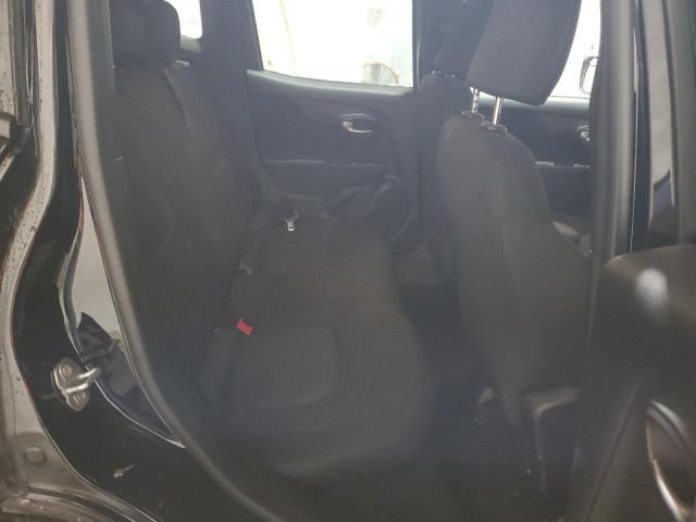ZACNJBAB6KPK19991 - 2019 JEEP RENEGADE S BLACK photo 10