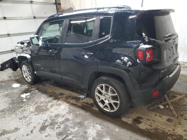ZACNJBAB6KPK19991 - 2019 JEEP RENEGADE S BLACK photo 2