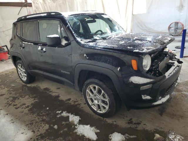 ZACNJBAB6KPK19991 - 2019 JEEP RENEGADE S BLACK photo 4