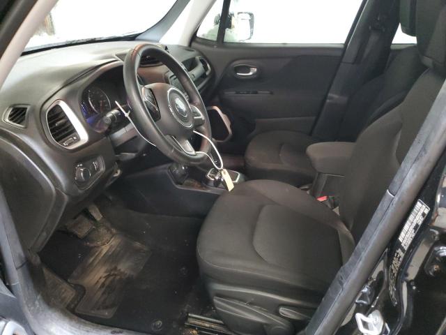 ZACNJBAB6KPK19991 - 2019 JEEP RENEGADE S BLACK photo 7