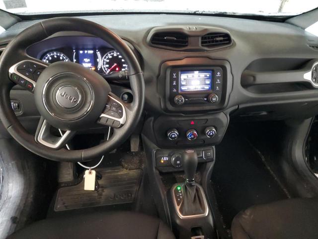 ZACNJBAB6KPK19991 - 2019 JEEP RENEGADE S BLACK photo 8