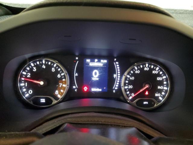 ZACNJBAB6KPK19991 - 2019 JEEP RENEGADE S BLACK photo 9