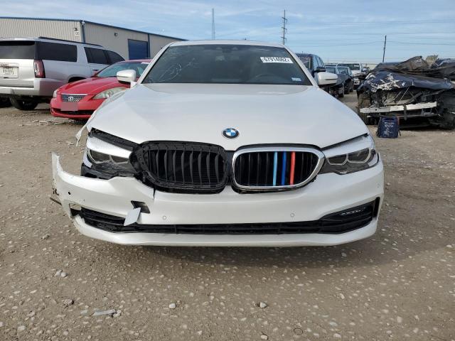 WBAJE5C54JWA97972 - 2018 BMW 540 I WHITE photo 5