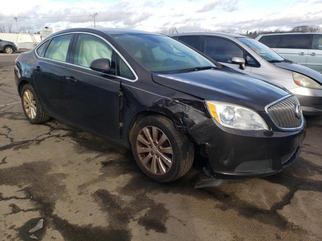 1G4PP5SK6F4150830 - 2015 BUICK VERANO BLACK photo 4