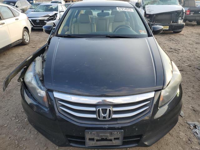 1HGCP2F67BA137919 - 2011 HONDA ACCORD SE BLACK photo 5