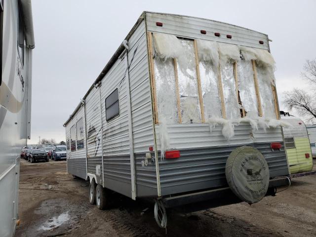 4V0TC39268G000135 - 2008 CROS TRAILER WHITE photo 3