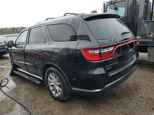 1C4RDHAG7HC697683 - 2017 DODGE DURANGO SX BLACK photo 2