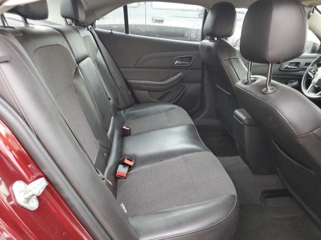 1G11C5SA7GF144403 - 2016 CHEVROLET MALIBU LIM 勃艮第红 照片 10